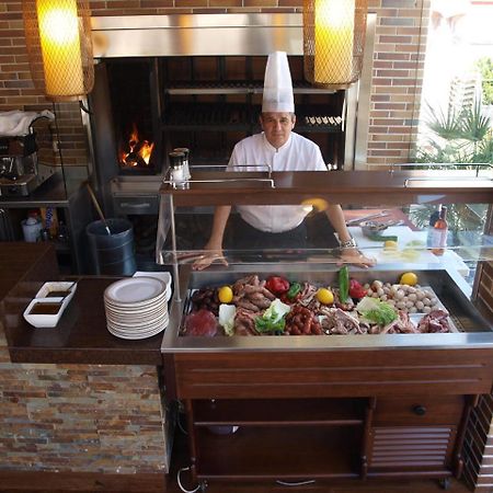 Dinastia Hotel Getafe Bagian luar foto
