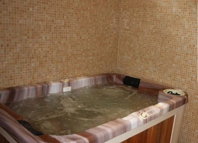Dinastia Hotel Getafe Bagian luar foto