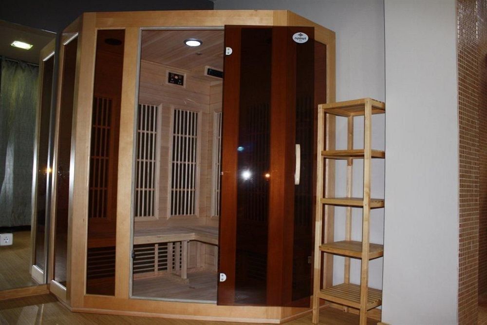 Dinastia Hotel Getafe Bagian luar foto