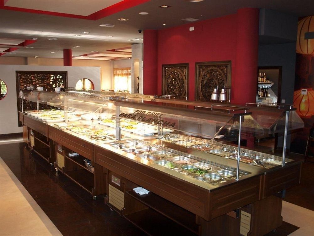 Dinastia Hotel Getafe Bagian luar foto